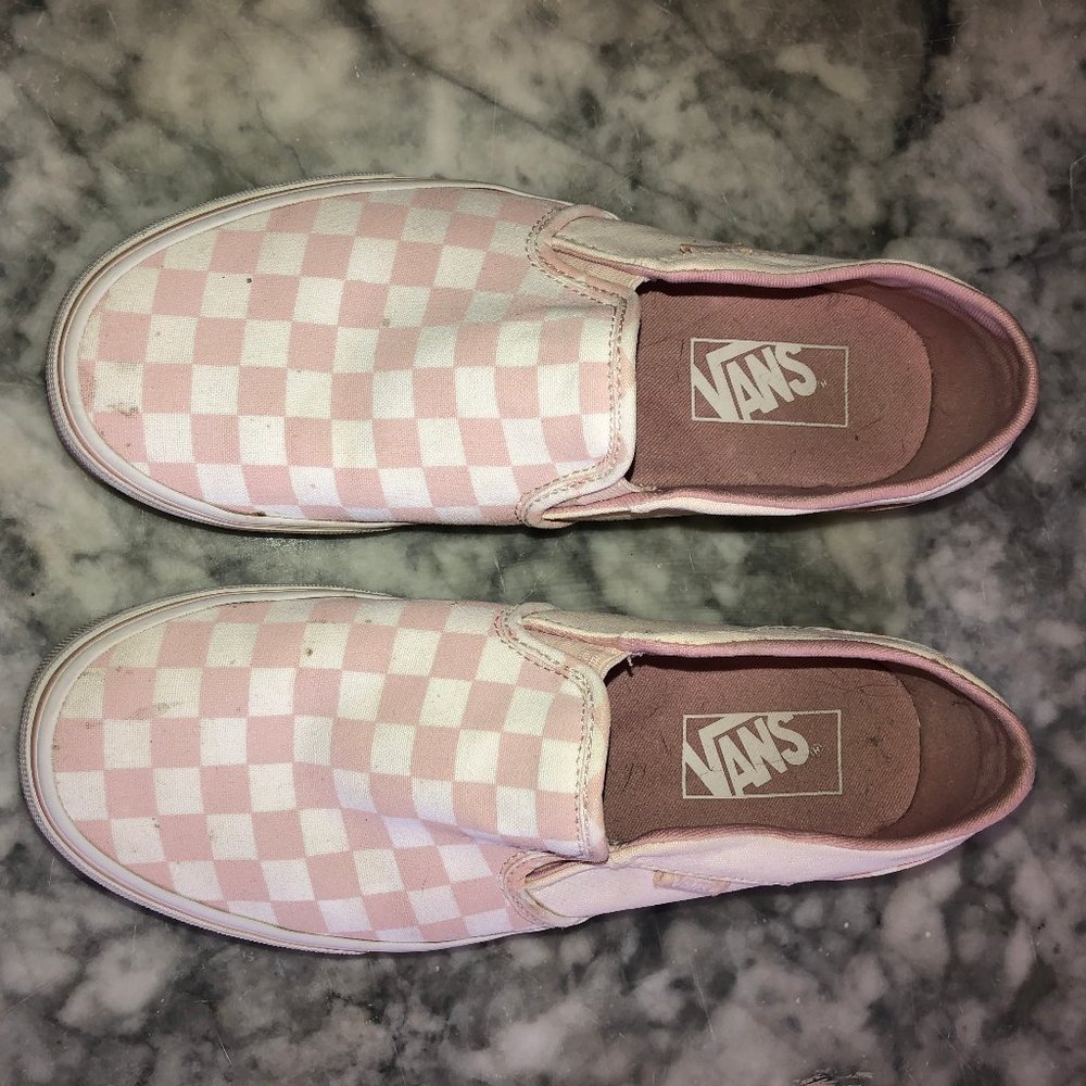 Womens Vans